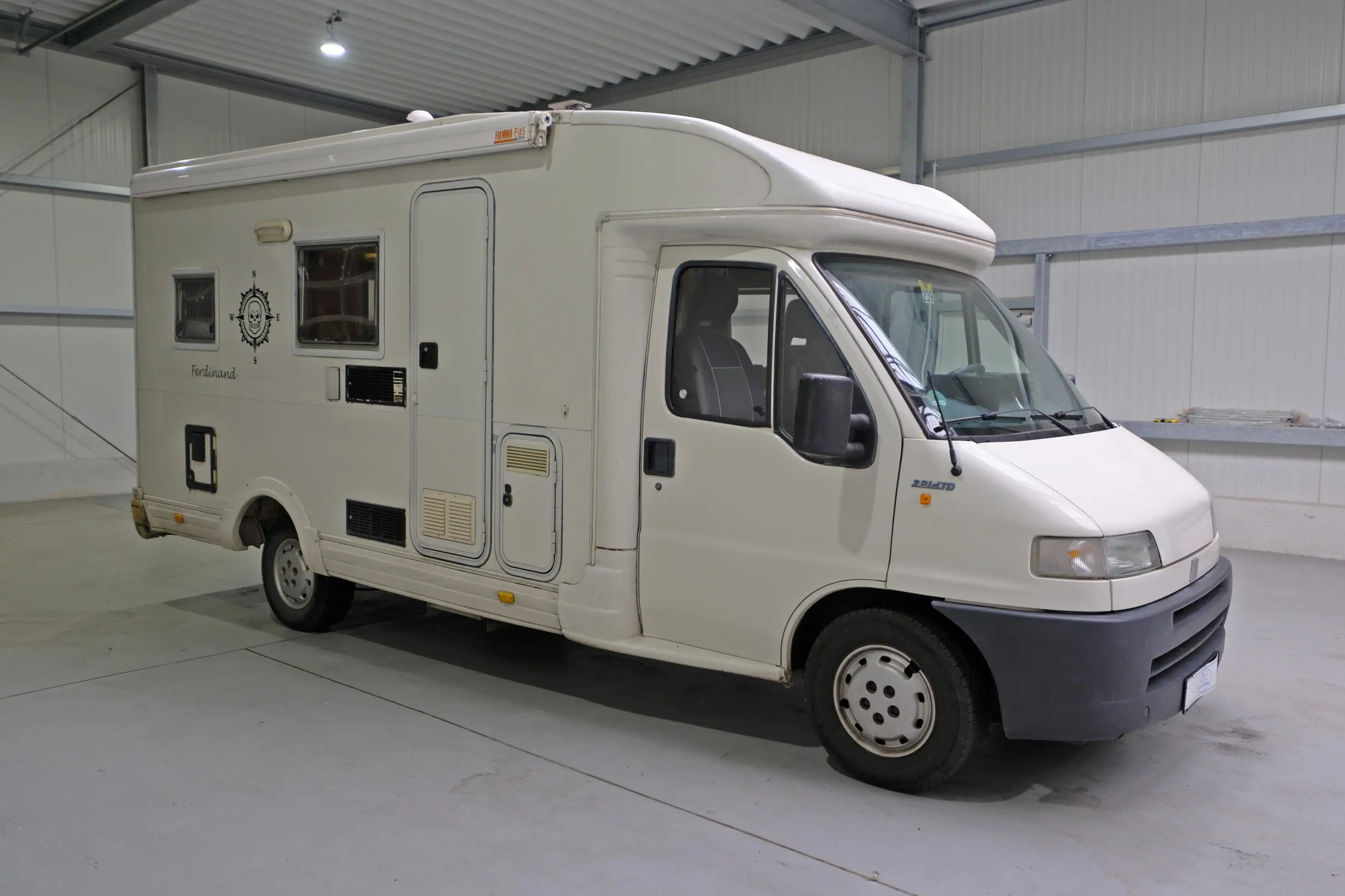 Wohnmobil Verkauf